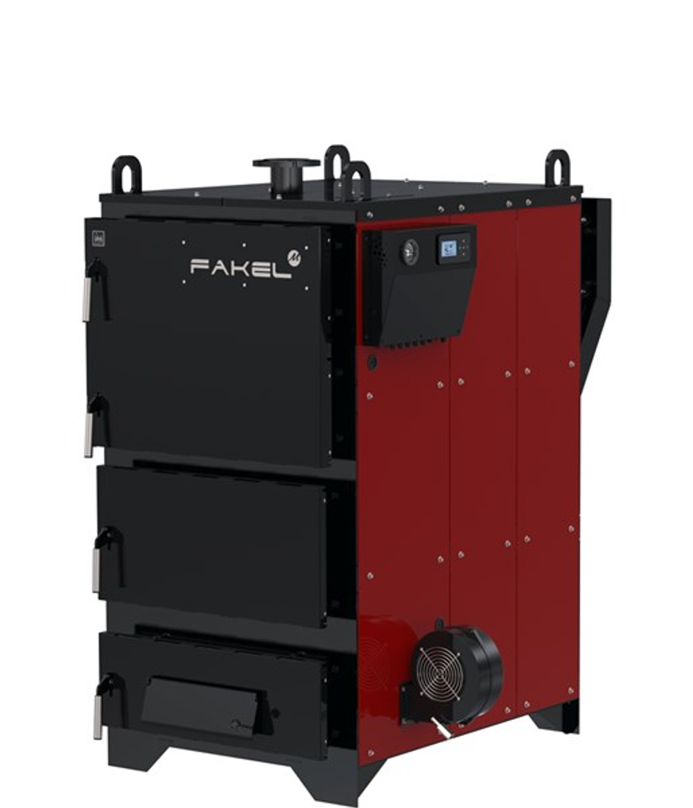 Котел полуавтоматический FAKEL-М (Факел М) 100 кВт