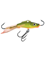 Балансир Бычок-3 48mm 003 (голубой пятнистик) 2 штуки 9 г.