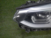 Фара левая BMW X3 G01 (2017-2021) Adaptive LED