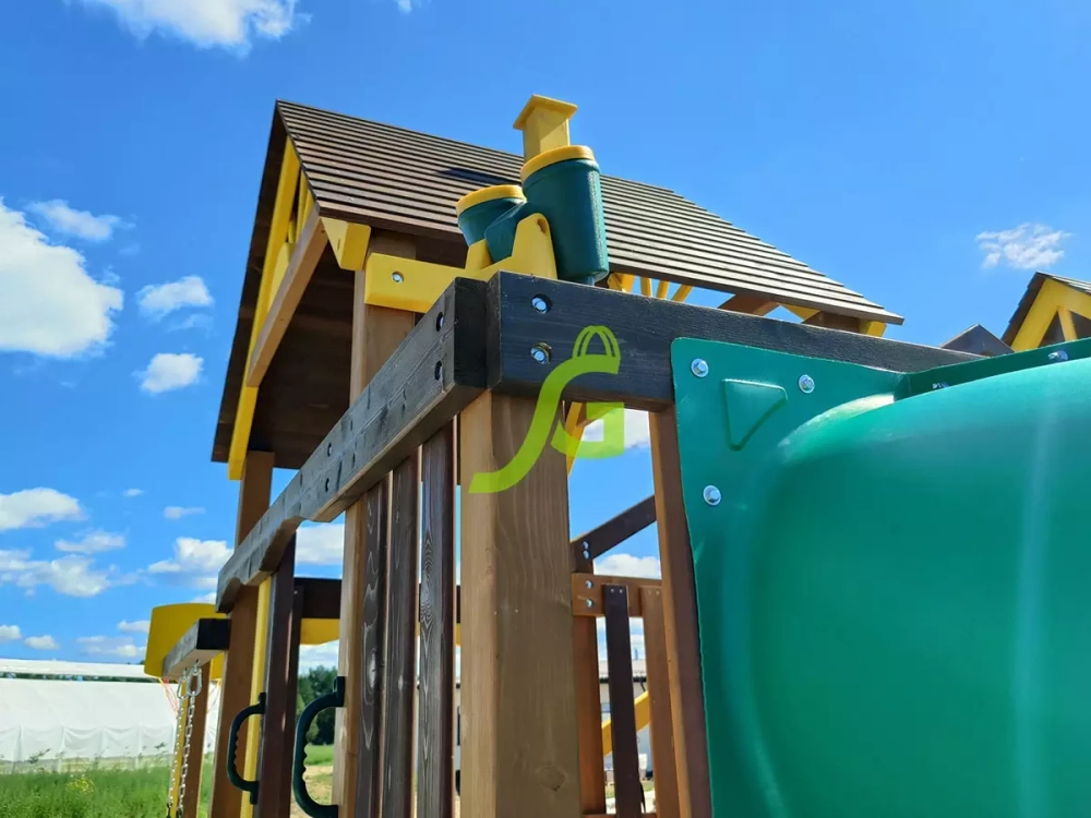 Детская площадка премиум "Шато Sun" (мод.2)