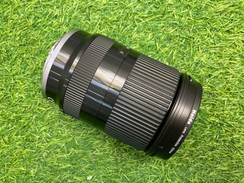 Tamron AF 18-200mm 3.5-6.3 Di III VC (B011) Sony