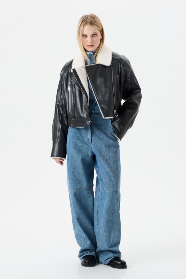 Дубленка Power Short