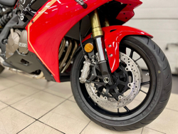 QJMOTOR SRK 600 RC (Red)