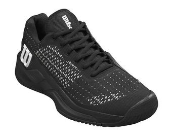 Мужские кроссовки теннисные Wilson Rush Pro Extra Duty - черный