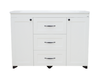 Тумба под раковину Misty Дуэт 120