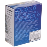 Гирлянда для дома 5,5м 50 ламп LED прозрач.пров.,8 реж, IP-20, Синий