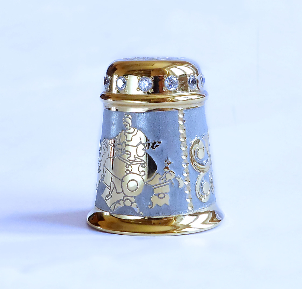 Наперсток "Рукодельница"