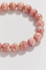 Браслет DREAM LOVE из родохрозита