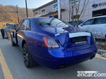 Rolls-Royce Ghost 2 Generation 6.7 V12 Черный Badge (11.2022)