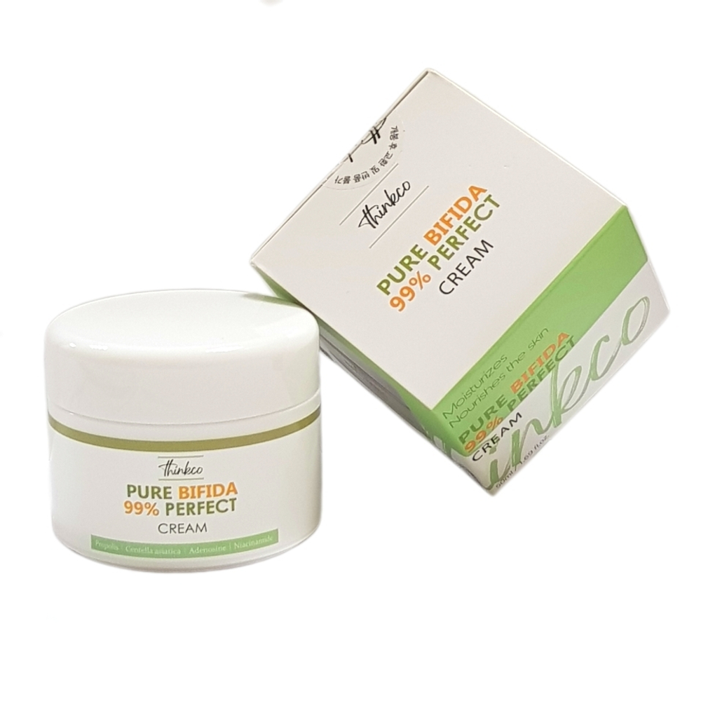 Крем на основе бифидобактерий Thinkco Pure Bifida 99% Perfect Cream, 50 мл.