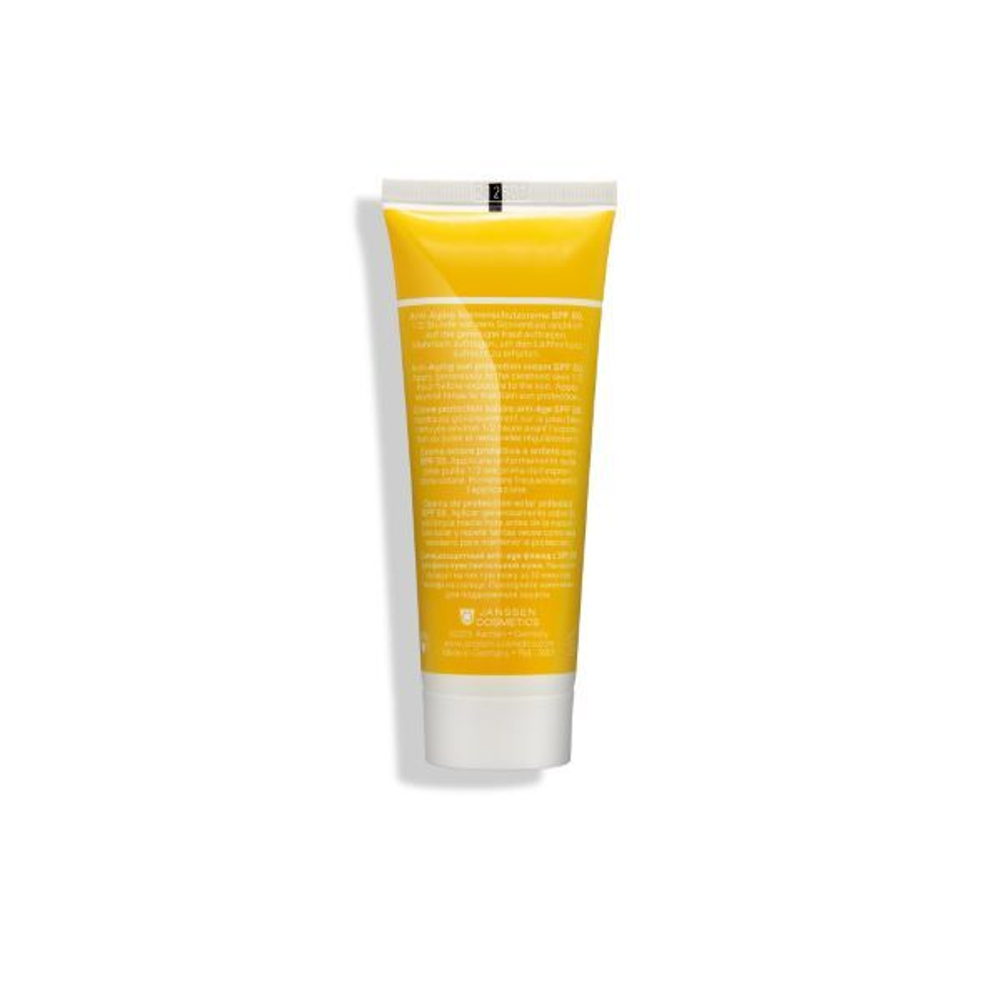 JANSSEN COSMETICS Солнцезащитный anti-age флюид с SPF 50 | HIGH PROTECTION SUN CARE SPF 50