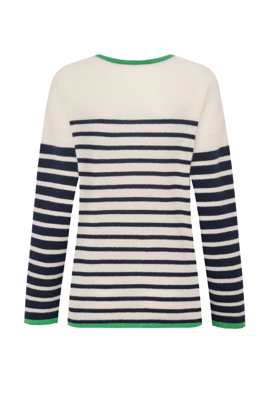 Кашемировый джемпер