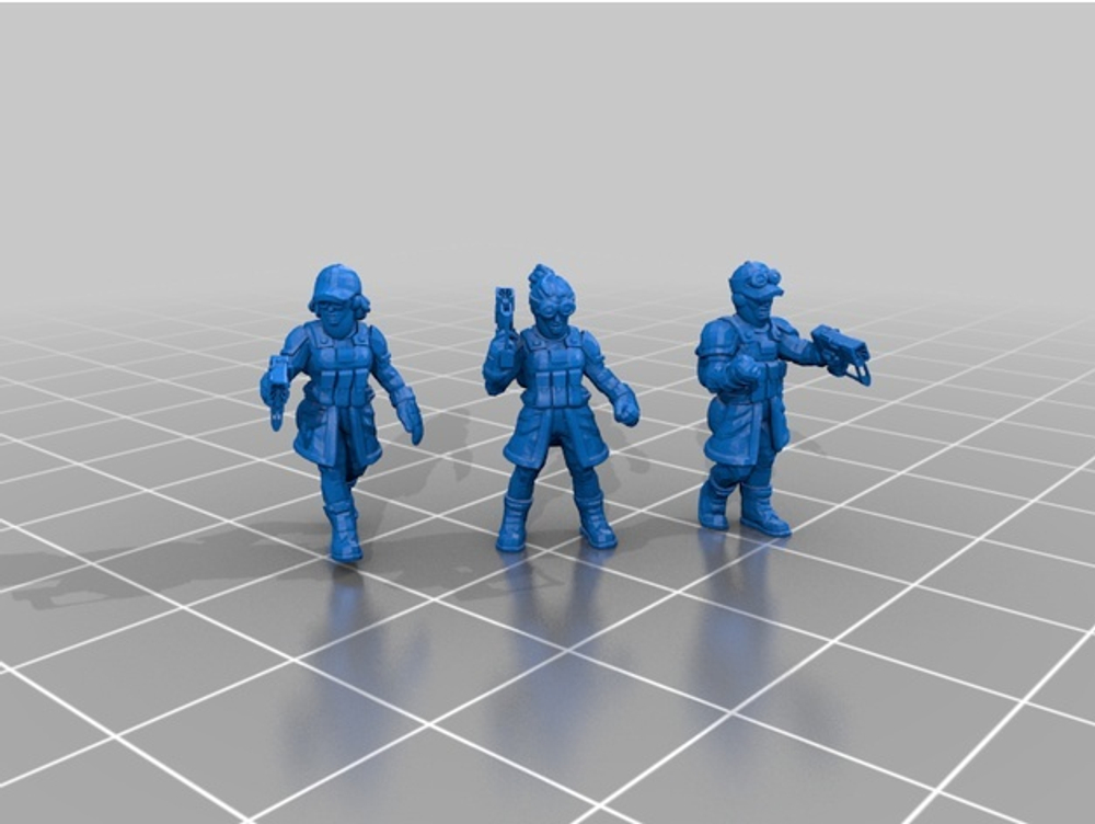 Fallout RPG - Brotherhood Initiates