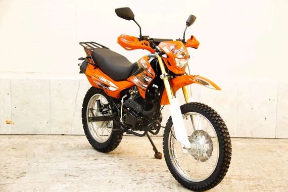 Мотоцикл кроссовый эндуро ROLIZ Sport-005