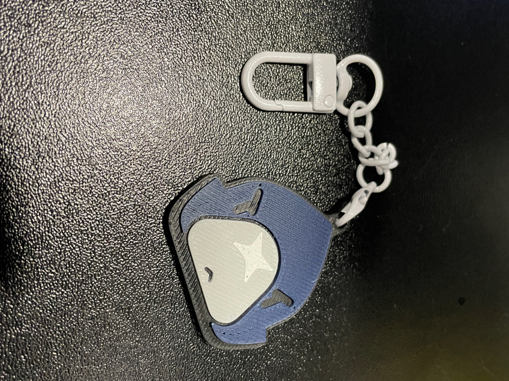 Брелок brawl stars Ворон