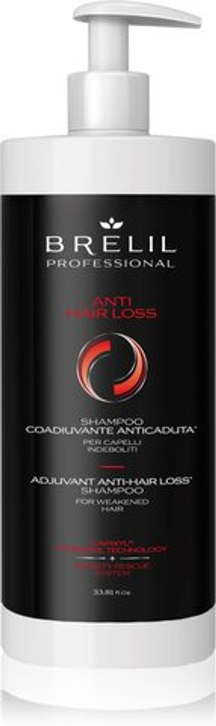 Brelil Numero Anti Hair Loss Shampoo - укрепляющий шампунь против выпадения волос /   1000  ml  / GTIN 8011935079780