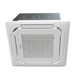 Сплит-система кондиционер кассетный Hisense AUC-36HR4SKA/AUW-36H6SD на 110 м²