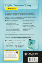 English Grammar Today Workbook