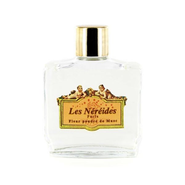 Les Nereides Fleur Poudree de Musc