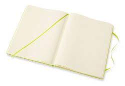 Блокнот Moleskine Classic XLarge нелинованный (QP092C2)