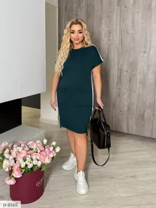 Платье II-8557 Фабрика Моды