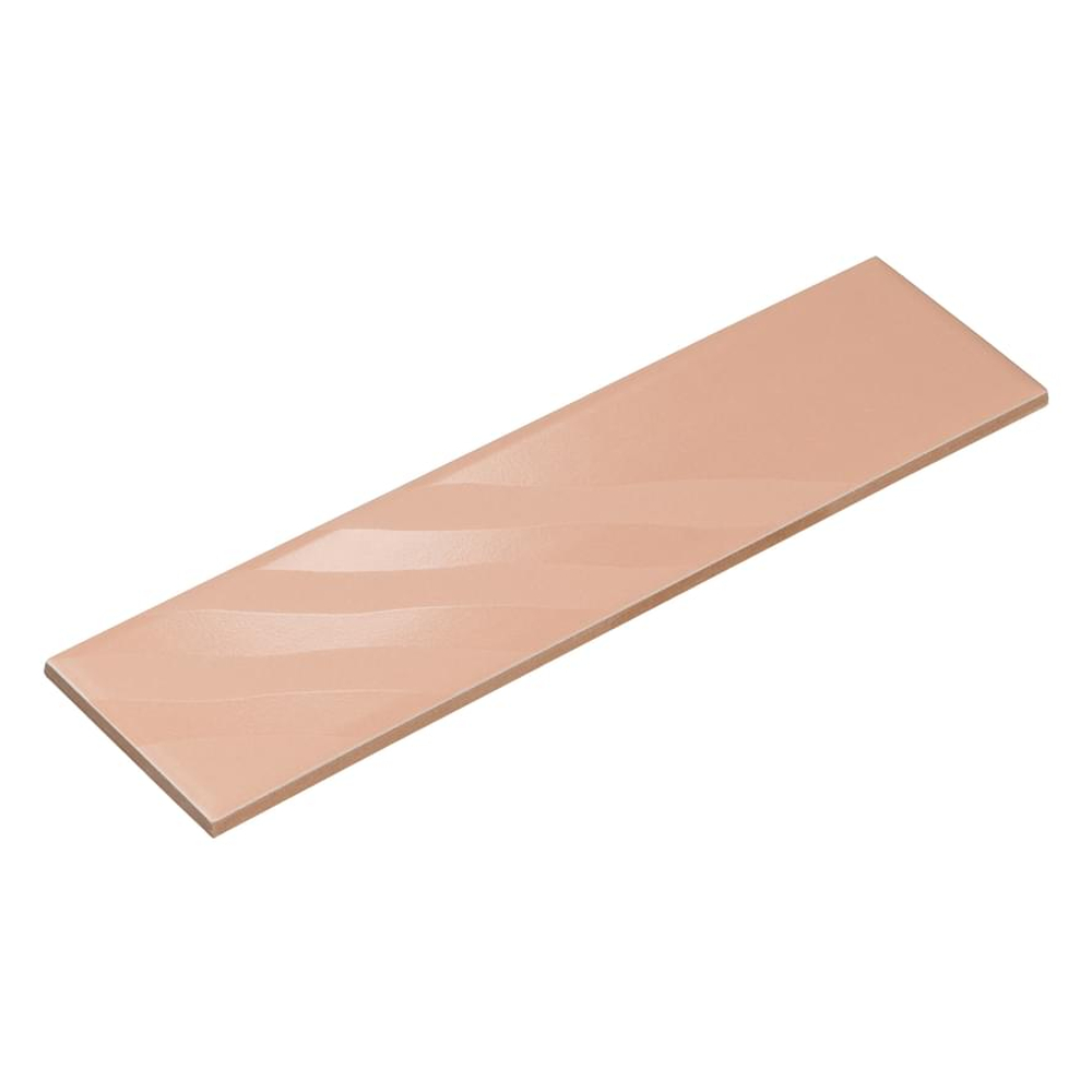 Smile Tile Rivera Soft Peach 7.5x30