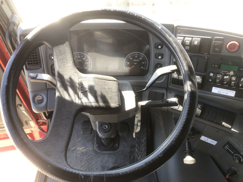 МАЗ 6501* 6x4 Самосвал 650128-8570-000 (Дизельный, 11,6 л, 423 л.с., МТ)