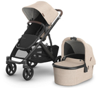Коляска для погодок UPPAbaby Vista V3 2 в 1 (2 прогулочных блока и люлька) Liam