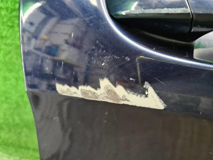 Дверь передняя правая Mercedes B w246 (2011-2018)