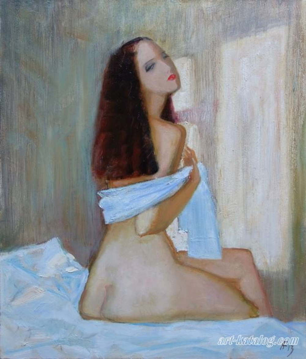Федосеев Александр Михайлович (род. 1958) - эротическое искусство русского художника