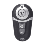 Телесный реалистичный ротатор 20см с пультом ДУ ToyFa RealStick Elite 988002-1