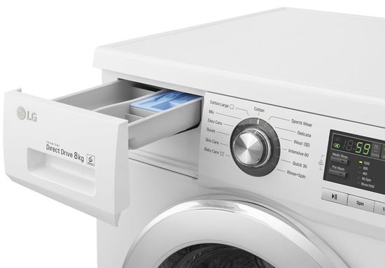Стиральная машина LG FH-096TD