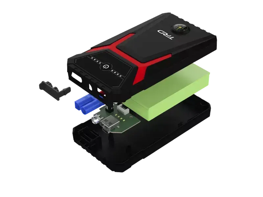 Пуско зарядное устройство (ПЗУ) TRD JS 8000