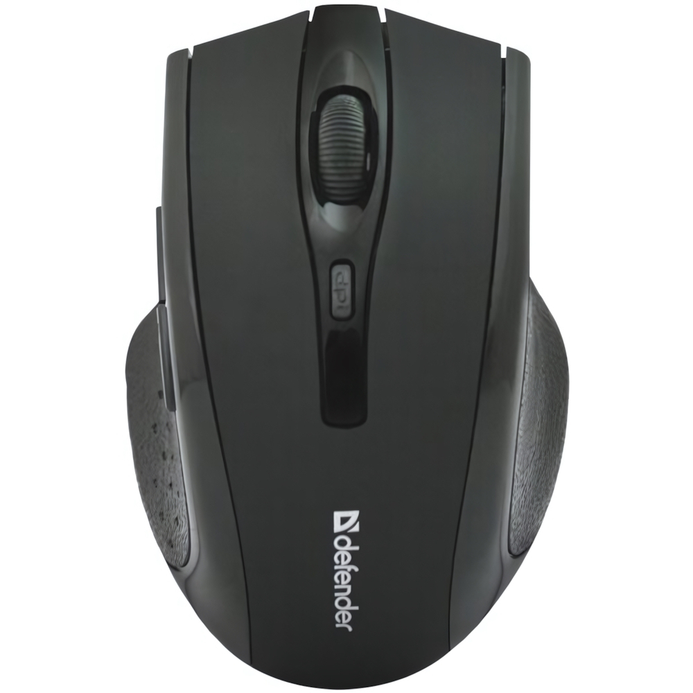 Мышь беспроводная Defender Accura MM-665 Black