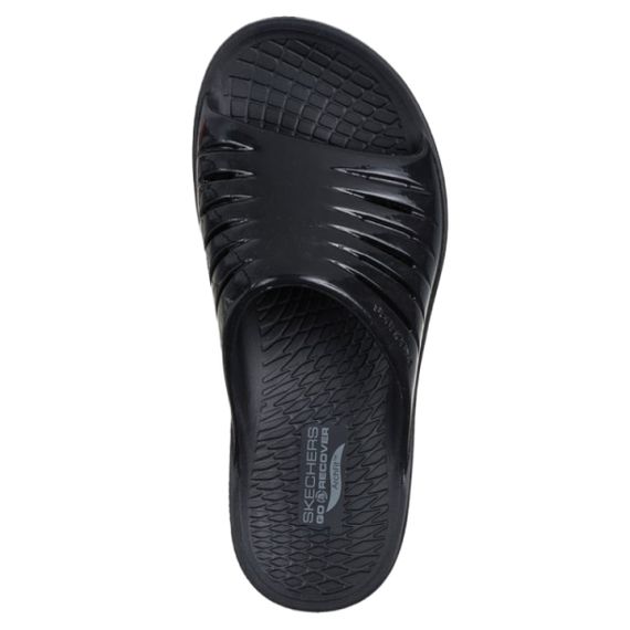 Skechers GO RECOVER Refresh 'Black'