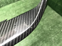 Накладка переднего бампера левая Audi RS Q8 20-нв