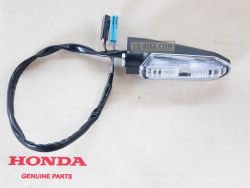 33400-K1T-E11. WINKER ASSY., R. FR. (LED). Winker Honda CRF300L-Rally (LED)