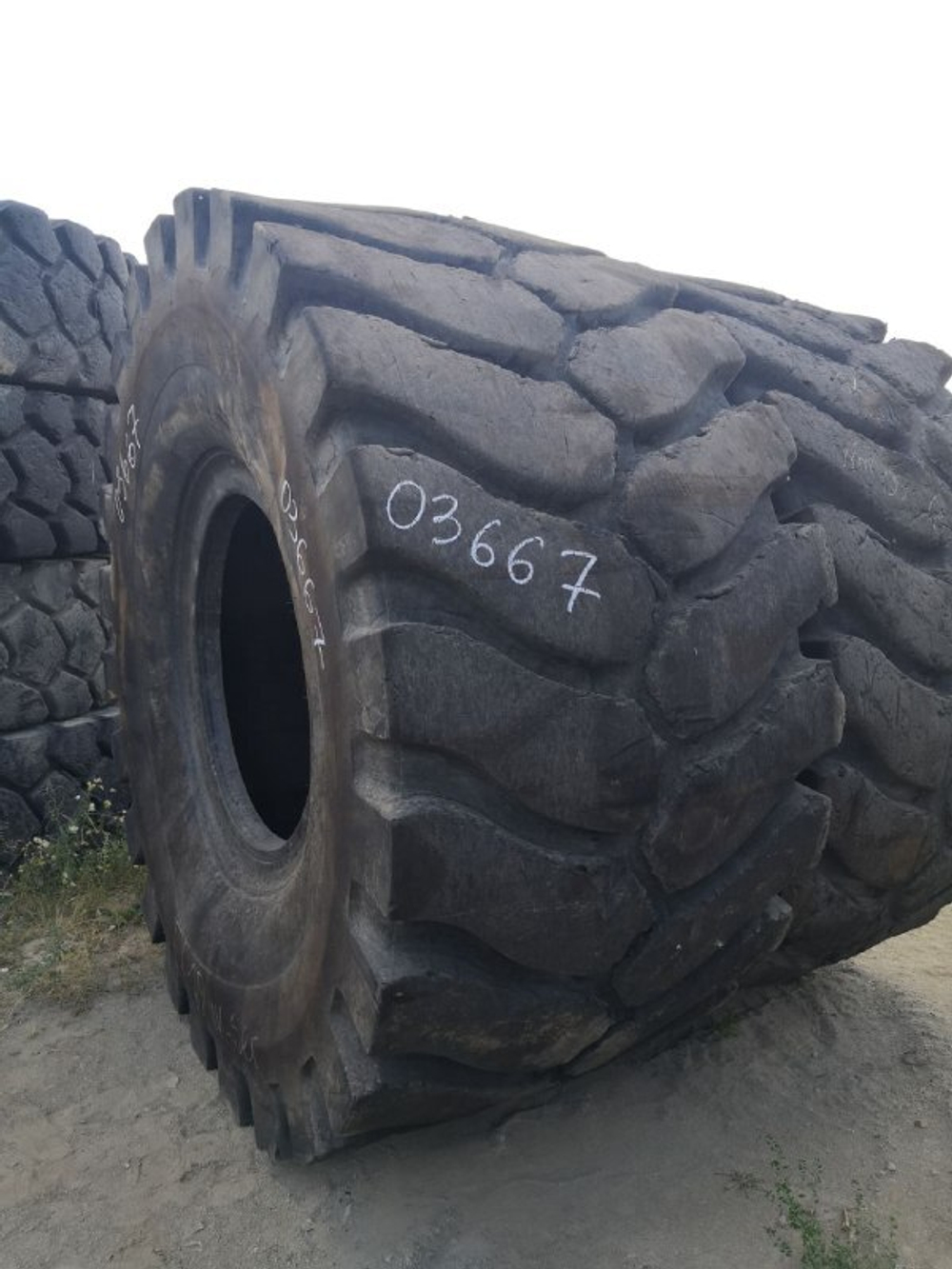45/65R39 Michelin XLDD2 шина б/у