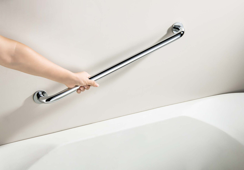 Поручень 650 мм AQUATEK AQ4996CR