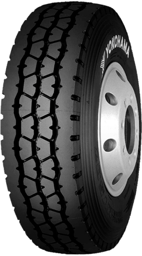 Грузова шина 295/80R22.5 152/148K MY507 TL Yokohama