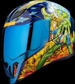 Airflite Bugoid Blitz Helmet / Синий