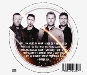 Nickelback / No Fixed Address (CD)