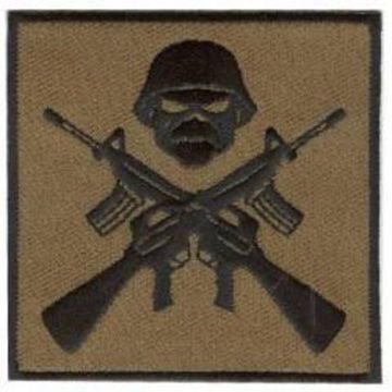 Нашивка Спецназ Гориллаз