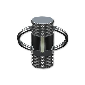 Кольцо-брелок Traser 09TL002 Trigalight Key Ring Blue