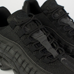 Кроссовки Nike Air Max 95 Wmns Triple Black