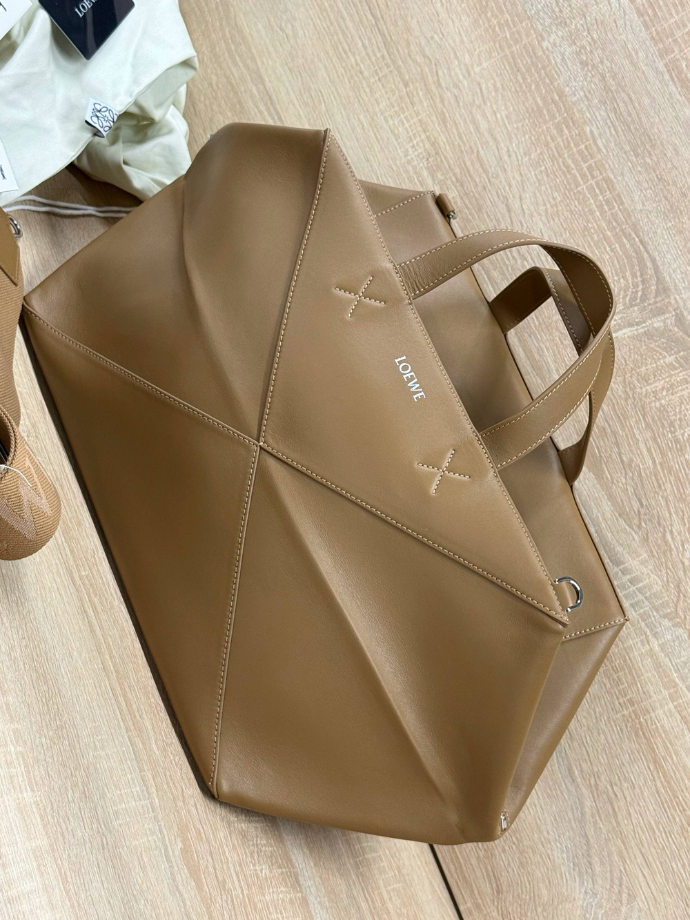 Дорожная сумка Loewe