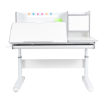 Растущая парта Anatomica  Premium Granda Plus (1200×700 мм)