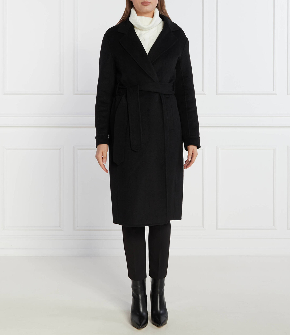 Пальто Liu Jo - черный(MF3242 T4627)