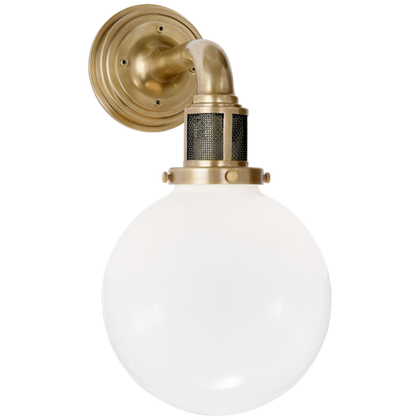 Настенный светильник Visual Comfort McCarren Single Sconce