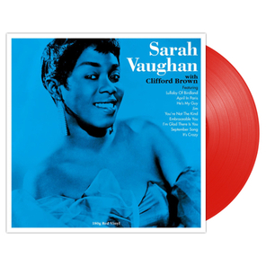 Sarah Vaughan / Sarah Vaughan With Clifford Brown (Coloured Vinyl)(LP)